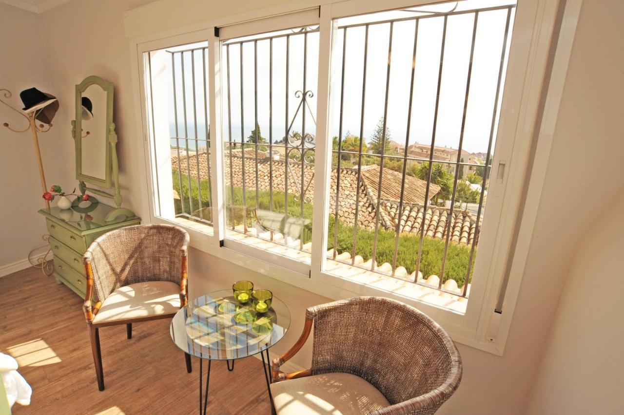 Casa Ancladero Room W Big Balcony And Lovely View Fuengirola Exterior photo